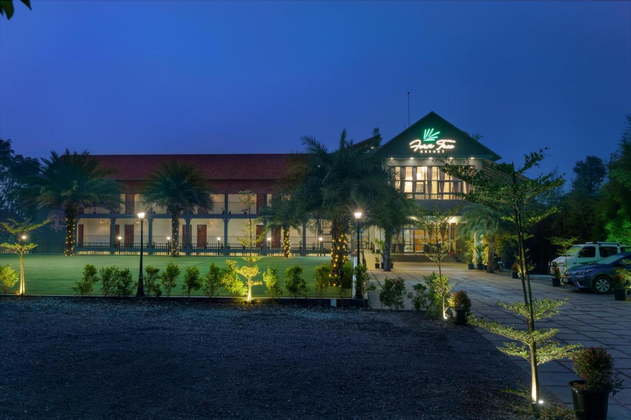 Fern Tree Resort มานันทาวดี ภายนอก รูปภาพ
