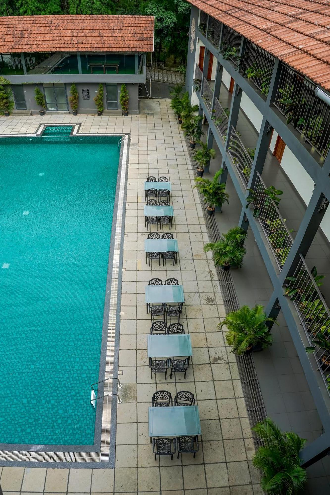 Fern Tree Resort มานันทาวดี ภายนอก รูปภาพ