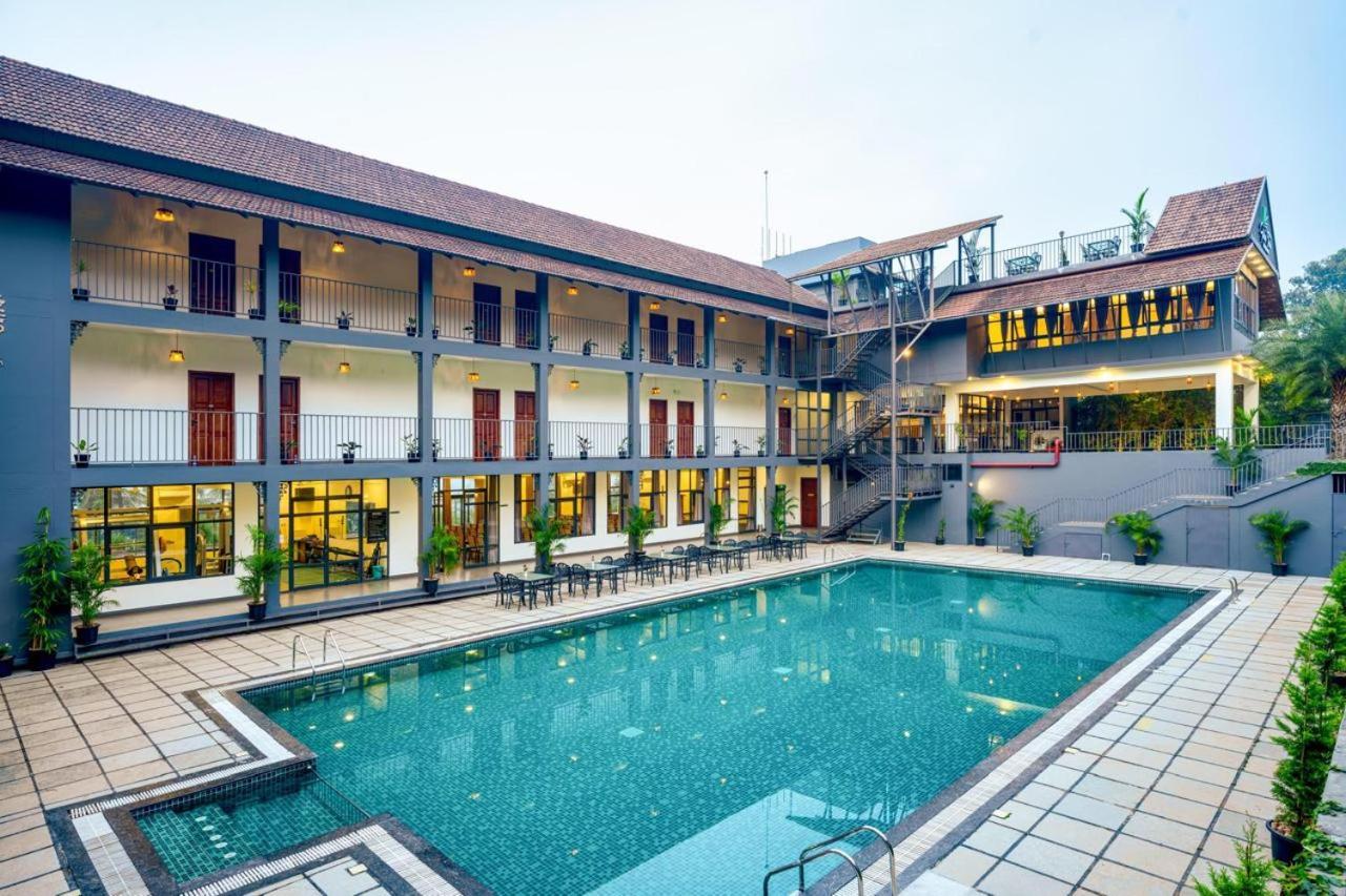 Fern Tree Resort มานันทาวดี ภายนอก รูปภาพ